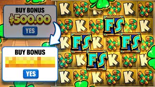 Increase After Every Buy On Le Pharaoh