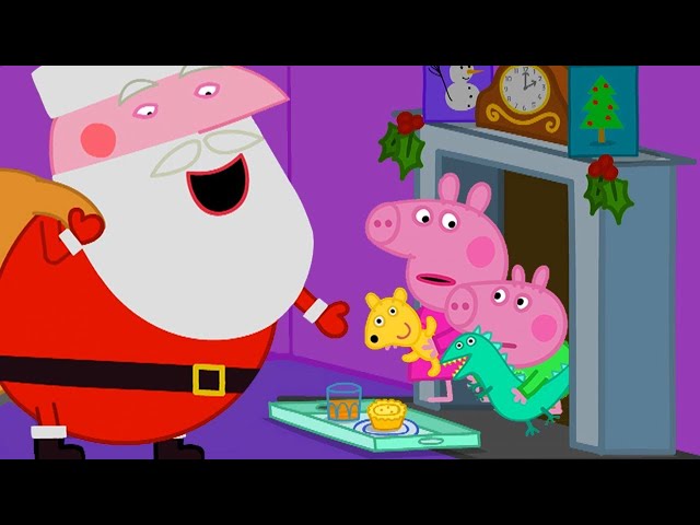 Peppa Pig - Peppa's Very First Christmas