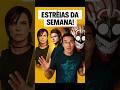 Estréias da semana #noticias #estreiasdeseries #remix  #einerd #phonk  #music #aicover #curiosidades