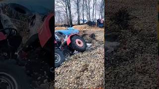 Trapped in the Mud!#USA204