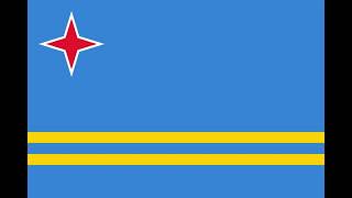 With Closed Captions Anthem Of Aruba - Aruba Dushi Tera Aruba Sweet Land
