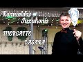 ROMUALDAS JUZUKONIS (Dainuoja)  - &quot;MERGAITĖ VASARA&quot; - (2021 r.j.)