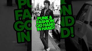 How Punk Style Became a Cultural Statement