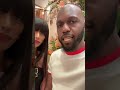 MANGE KIMAMBI na Larry Madowo WAMEKUTANA