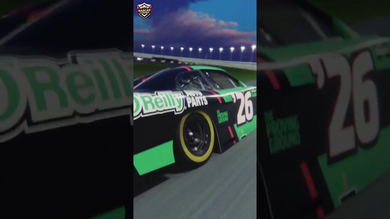 Xfinity Isn’t Leaving NASCAR — Here’s What Actually Changed