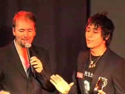 Video till Vad man inte skall säga på en poker-gala