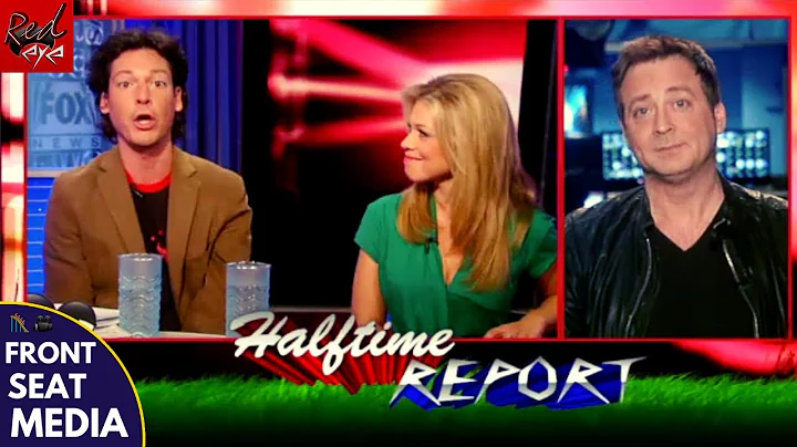 Red Eye Halftime Report with Andy Levy & his Leather Jacket - May 13, 2011 Lauren Sivan, Pat Caddell