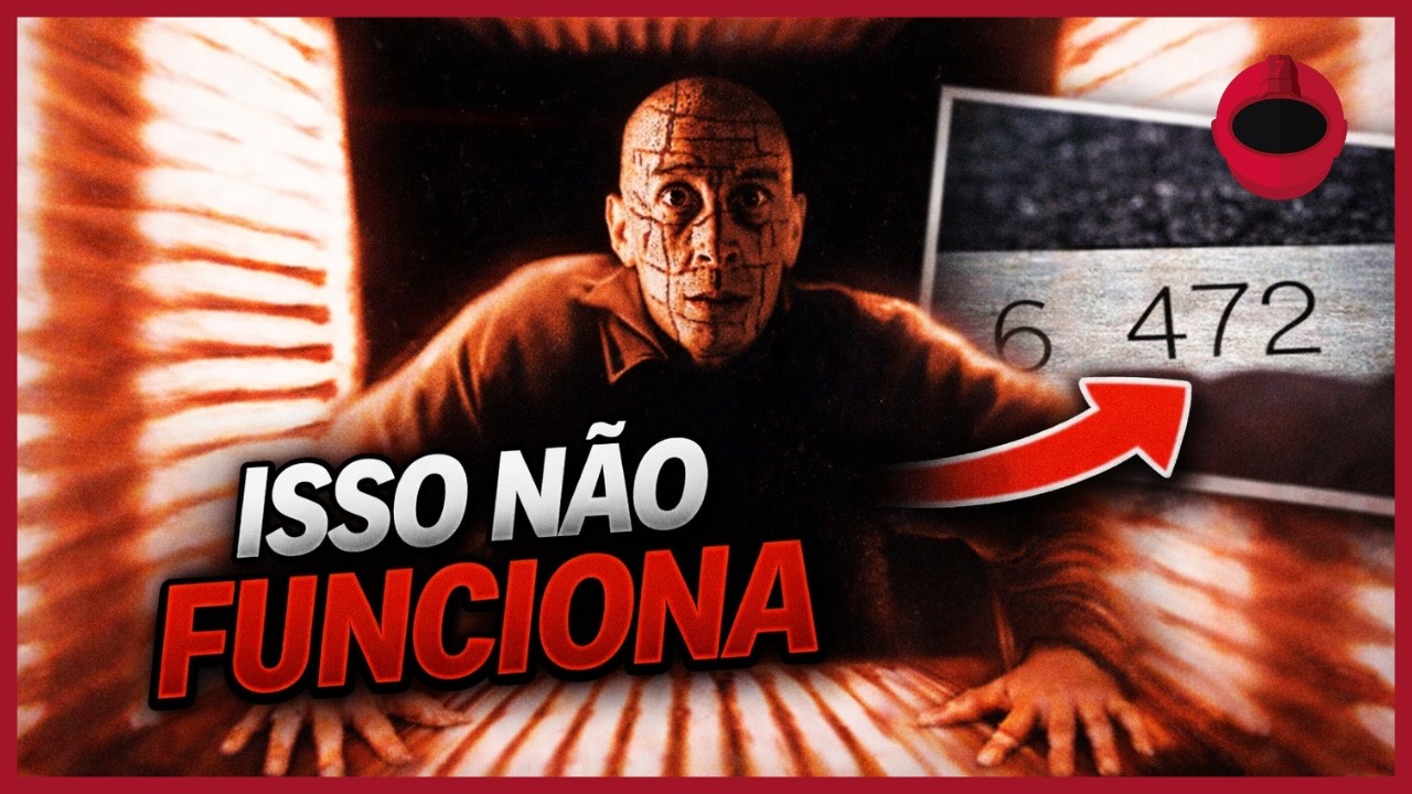 COMO ESTRAGAR UMA BOA IDEIA - O que NÃO funciona em CUBO