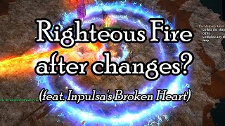 Righteous Chieftain - detailed build guide - Path of Exile (3.8 Blight)