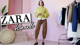Download ZARA Fall 2019 Try On Haul ZARA Fall 2019 Try On Haul