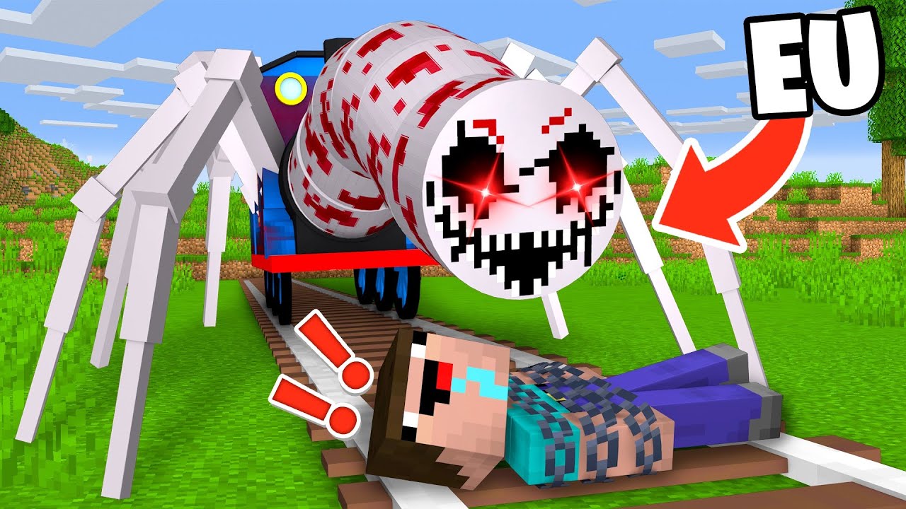 *EU* Sunt CURSED THOMAS..
