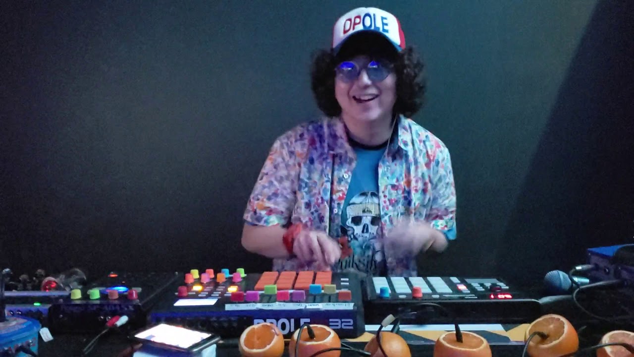 Dpole - Ghost Busters (unfinished)