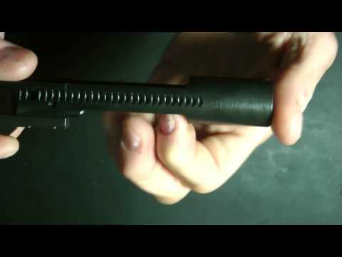 Bolt Carrier Profile Full Auto Meaning