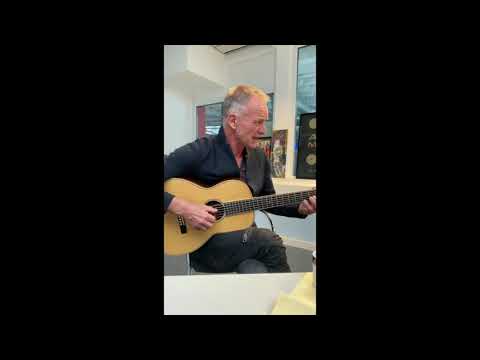 Sting: On The Bridge, Episode 1