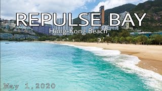 How to get yourself to REPULSE BAY BEACH | Hong-Kong |