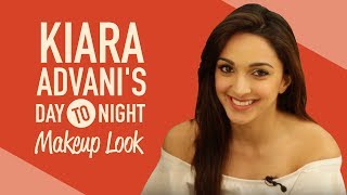 GRWM: Kiara Advani's Day To Night Makeup Look | Get Ready With Kiara Advani | S01E04 | Fashion