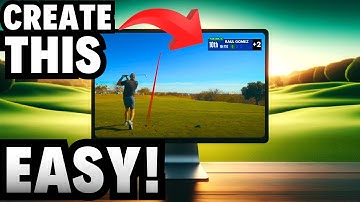 HOW TO MAKE A GOLF SCORECARD