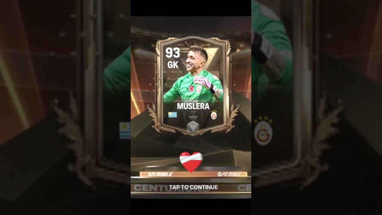 Centurions Event Milestone Reward ❤️‍🩹🔥 