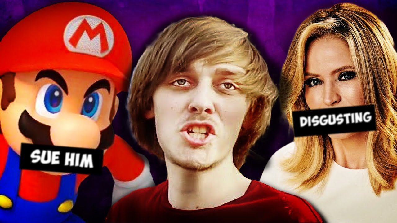 Corrupt Boomers Who Tried To Cancel SML