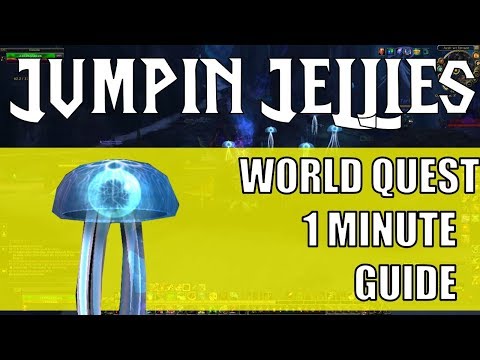 Jumpin' Jellies -