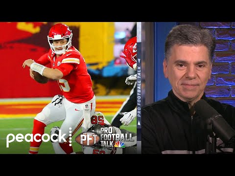 Buccaneers to host Chiefs on SNF in Super Bowl LV rematch | Pro Football Talk | NBC Sports