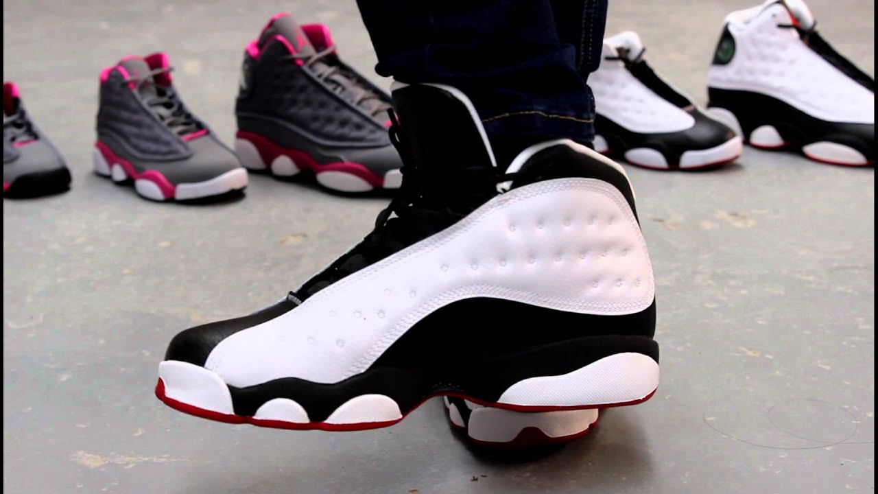 jordan 13 he got game gs