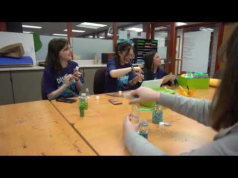 Cuyahoga Valley Career Center Trailer