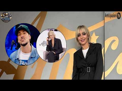 Video Amici 26 Novità e Cambiamenti nel Cast dei Docenti
