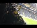 Fenerbahçe Dinamo Zagreb Isınıyoruz