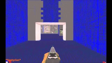 Ultimate Doom E2M4: Deimos Lab 1.09 secs