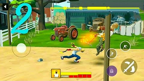 SPIDER HERO : Superhero Fighting