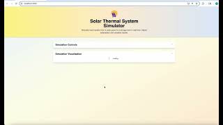 Physics Simulator Coding Exercise