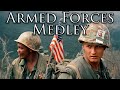 US March: Armed Forces Medley