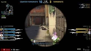 ACE in 8 Seconds