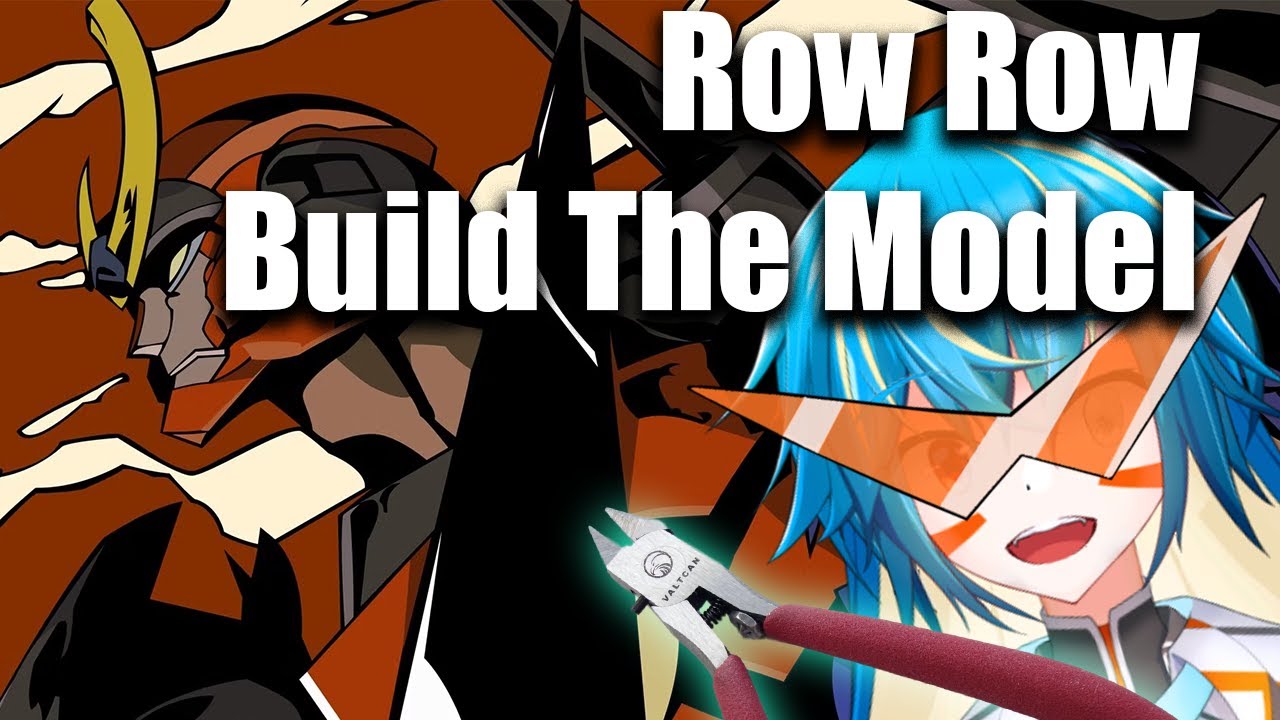 [PlaMorning] That's How a Drill Works! Plaoibot Gurren Lagann YouTube