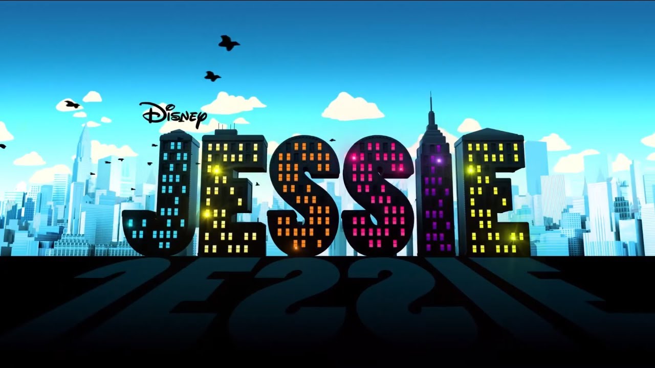 Jessie Intro Mashup