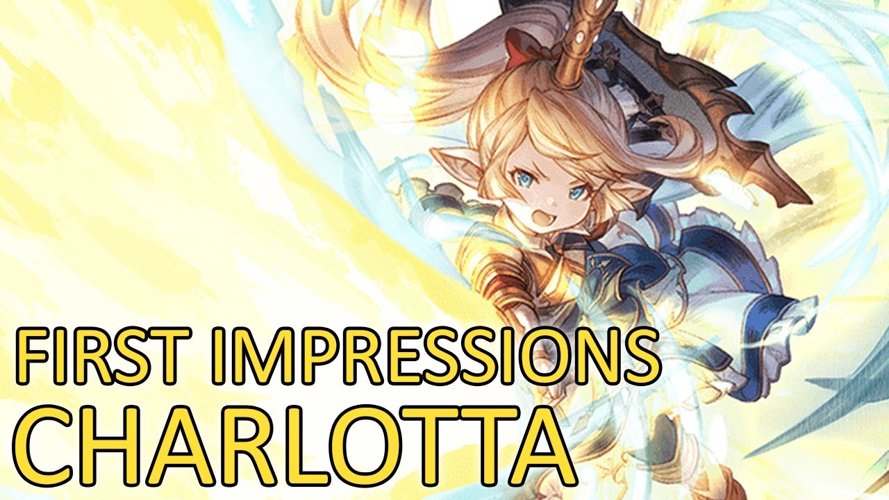 A First Impression: Granblue Fantasy the Animation Episodes 1 and