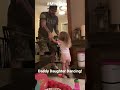 Daddy Daughter dancing! Mini thin West Virginia country rap Jason aldean slow dance girl dad