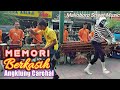 MEMORI BERKASIH, Angklung Carehal + Jogetnya asyik,  Malioboro Street Music