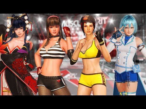 Video: Dead Or Alive 6 Tonifică Sexualizarea Personajelor Feminine