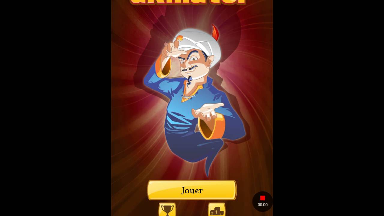 Akinator le génie du web #1 - YouTube
