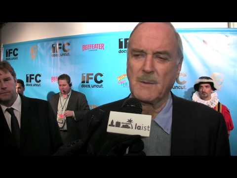 Red Carpet at Monty Python Documentary Premiere an...