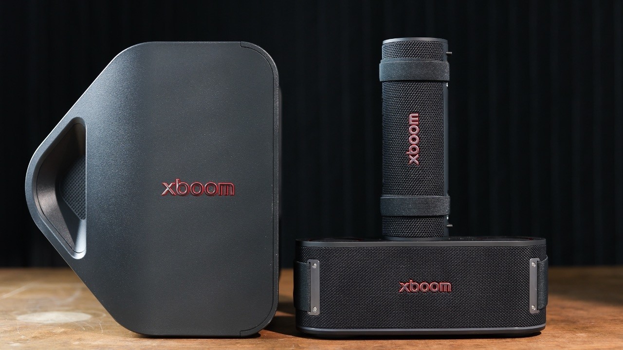 What Did LG Just Launch? (NEW will.i.am x LG xboom Speakers)