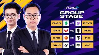[ RESTREAM] GOTF2026 Group Stage  Day 2