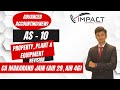 CA Inter - AS 10 Property, Plant and Equipment Revision - By CA. Makarand Jain (AIR 29, AIR 46)