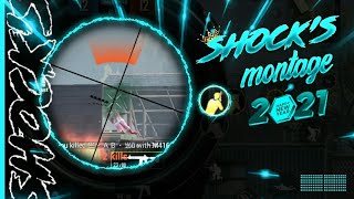 First Montage 2K21Headshotpanda Army