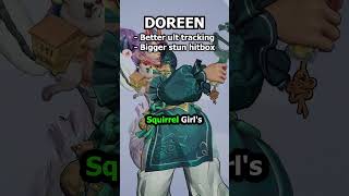 Marvel Rivals Season 1 Patch Notes ARE GAMECHANGING (ALL BUFFS/NERFS)