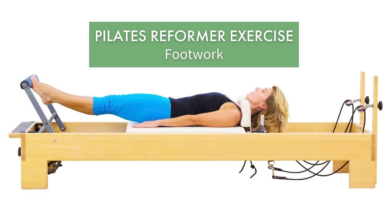Reformer: Footwork how to