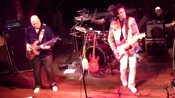 The Guy Johnson Band, Love Or Confusion, Jimi Hendrix 72nd Birthday Party, Seattle, WA 11/28/14