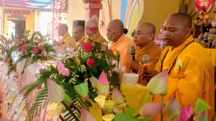 Đại lễ Vu Lan Báo hiếu ở Chùa Thiền Kim: sư cô Như Ánh tuyên bố lý do